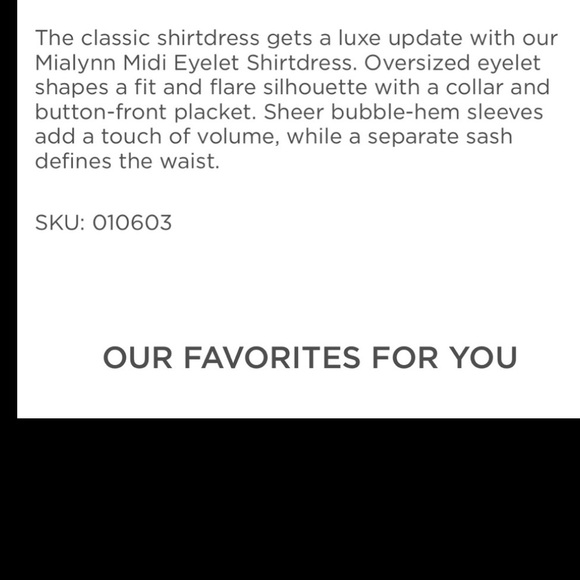 EUC Lily Pulitzer Mialynn white eyelet midi dress size 2 in resort white - Picture 6 of 10